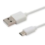 SAVIO Câble USB - micro USB 1m CL-123