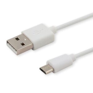 SAVIO Câble USB - micro USB 1m CL-123