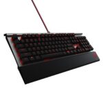 Patriot Memory Viper V730 clavier Jouer USB Anglais britannique Noir