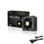 Chieftec Polaris unité d'alimentation d'énergie 550 W 20+4 pin ATX PS/2 Noir