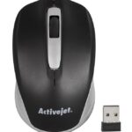 Activejet AMY-313 souris Ambidextre RF sans fil Optique 1200 DPI