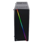 Aerocool Computer Case Cylon Midi Tower Noir