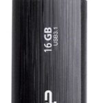 SILICON POWER Blaze B02 Pendrive Lecteur flash USB 16 GB USB Type-A 3.2 Gen 1 (SP016GBUF3B02V1K) Noir