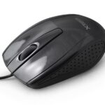 Extreme XM110K souris USB Type-A Optique 1000 DPI Droitier