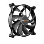 be quiet! Shadow Wings 2 140mm PWM Boitier PC Ventilateur 14 cm Noir