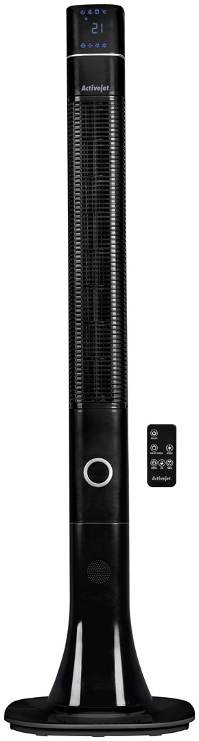 Activejet Selected WKS-120CPJ ventilateur Noir