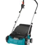 Makita UV3200 eclaircisseur de gazon 1300 W 30 L Noir, Cyan