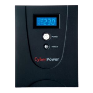 CyberPower VALUE2200EILCD alimentation d'énergie non interruptible 2,2 kVA 1320 W 6 sortie(s) CA