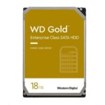 Western Digital Gold 3.5" 18TB