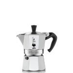 Bialetti Moka Express Cafetière à moka 0,23 L Aluminium
