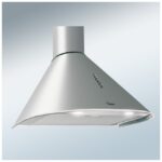 Akpo WK-4 Dandys Eco 50 Hotte de cheminée Inox